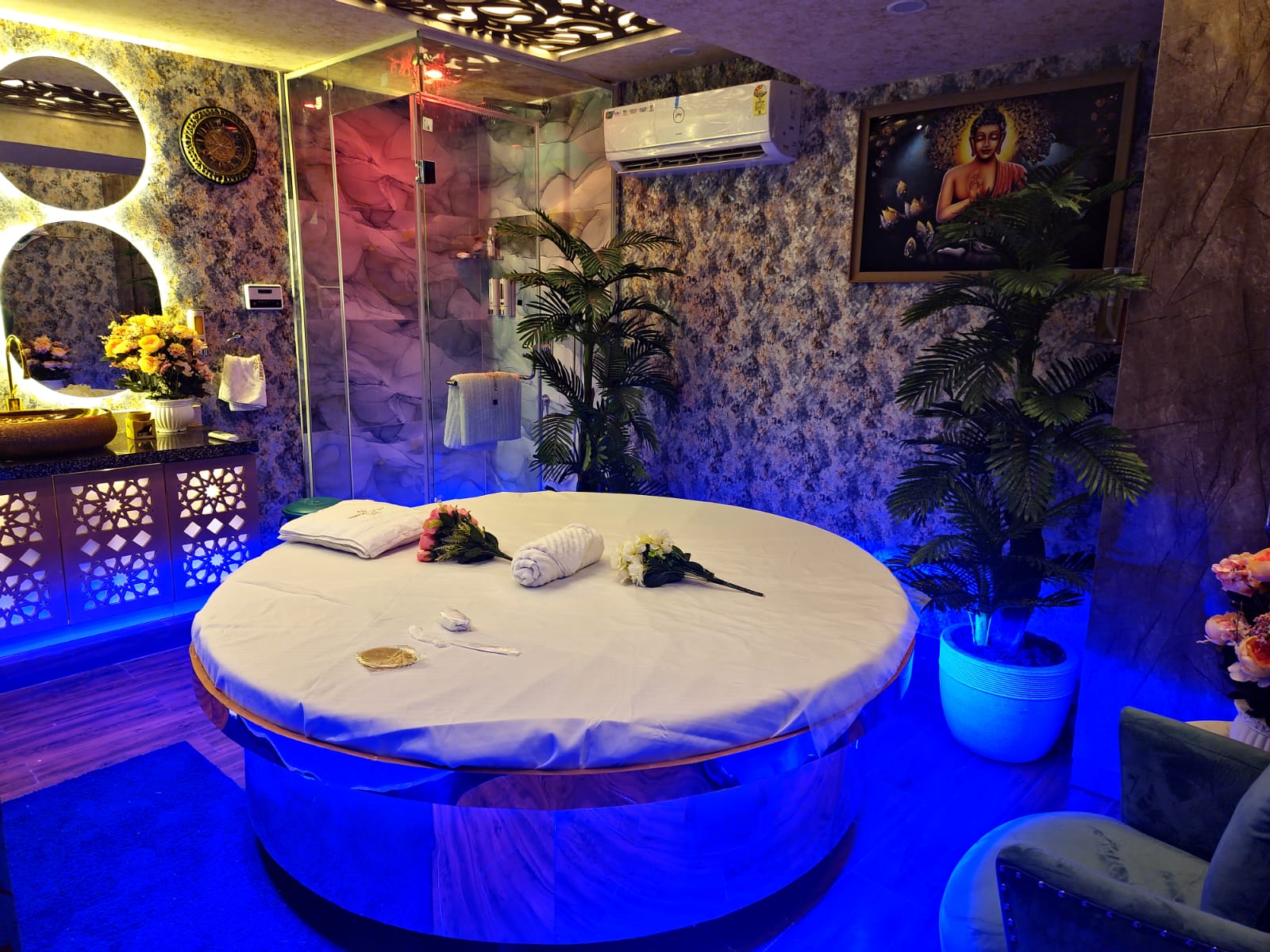 Best Spa in Safdarjung development authority